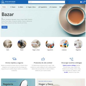 Estación Bazar